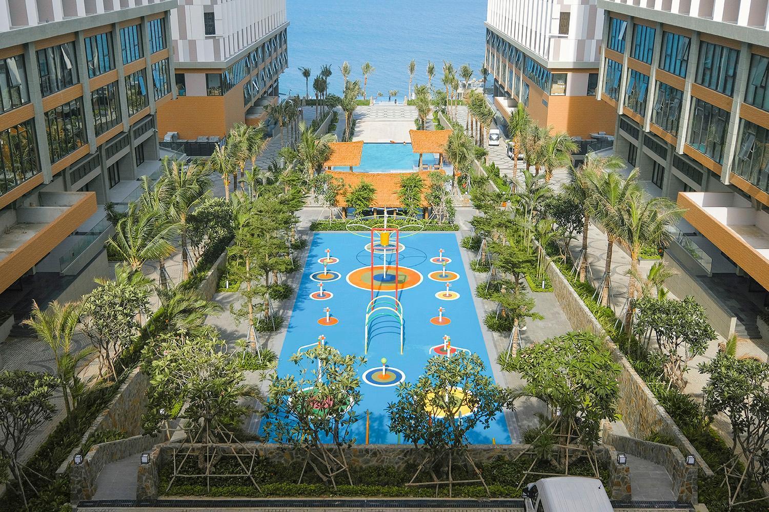 Apec Nirvana Peace Mui Ne Exterior photo