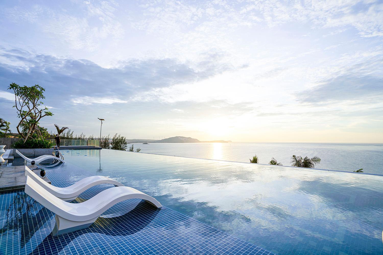 Apec Nirvana Peace Mui Ne Exterior photo